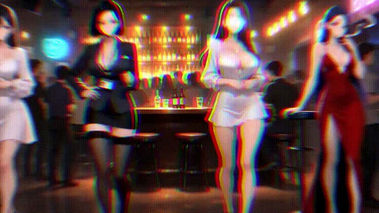 邂逅酒吧2|ENCOUNTER BARⅡ官方中文步兵版全息投影