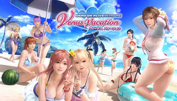 DEAD OR ALIVE Xtreme Venus Vacation | 中文官方最新版插画